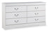 Anarasia Dresser