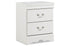 Anarasia Nightstand