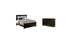 Maribel King Panel Bed with Dresser