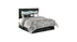 Maribel Queen/Full Panel Headboard Bed with Dresser