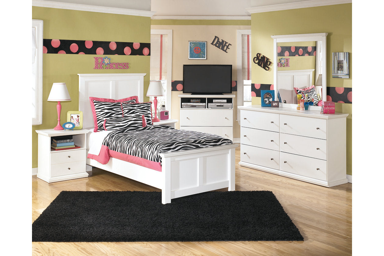 Bostwick Shoals Bed