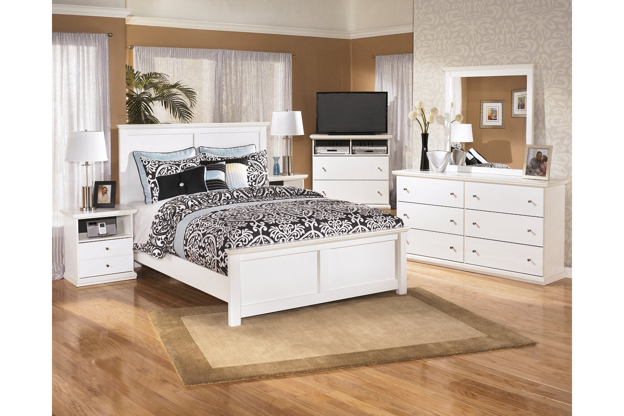 Bostwick Shoals Dresser and Mirror