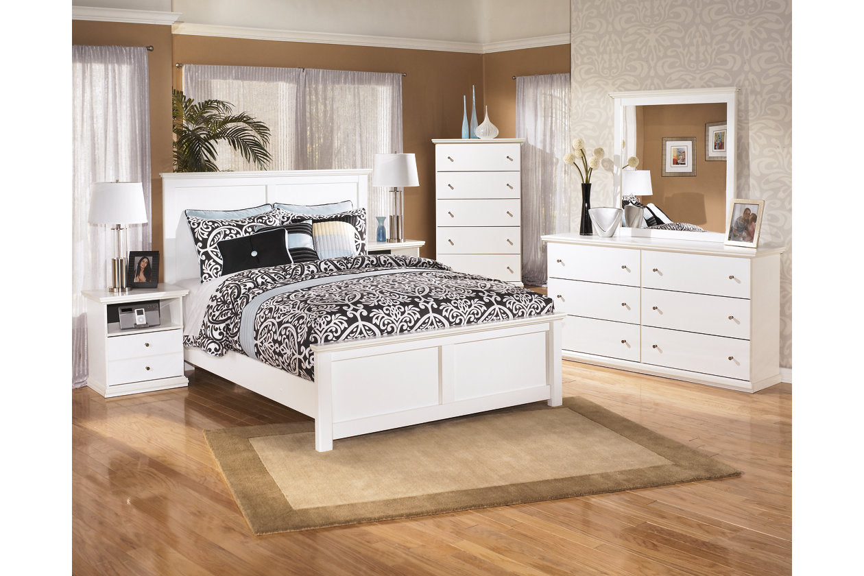 Bostwick Shoals Chest