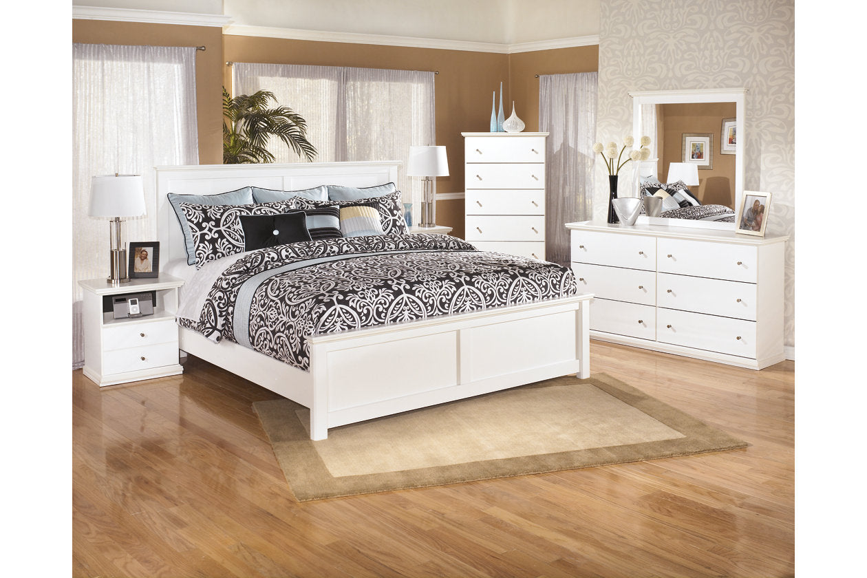 Bostwick Shoals Nightstand