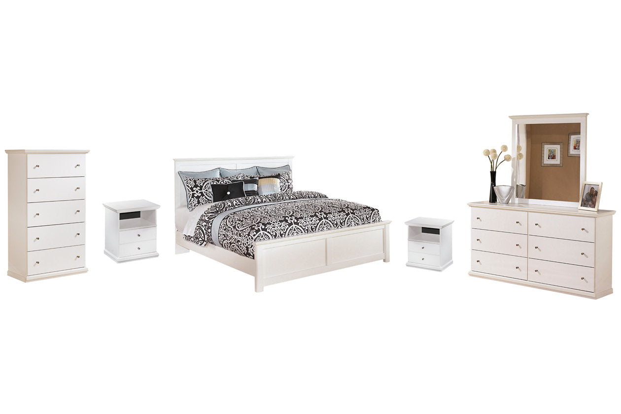 Bostwick Shoals Bedroom Packages