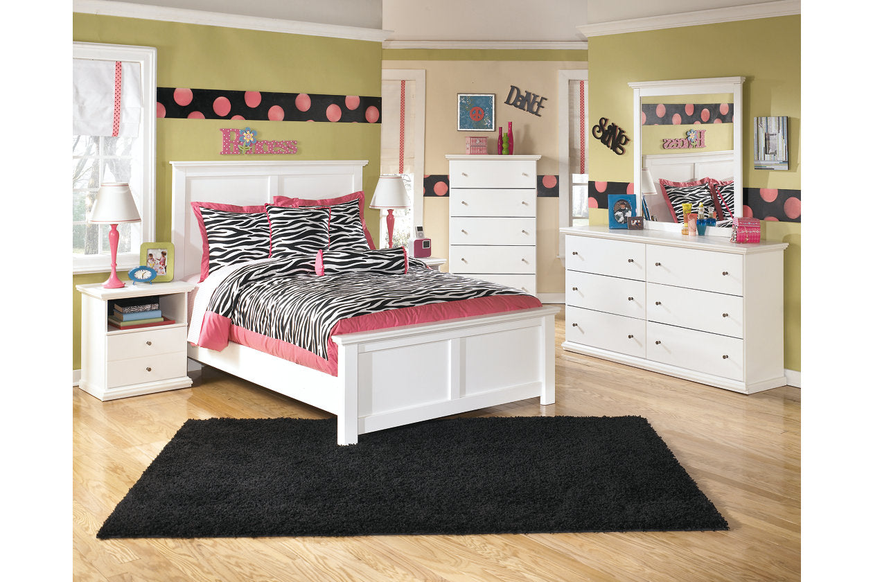 Bostwick Shoals Bed