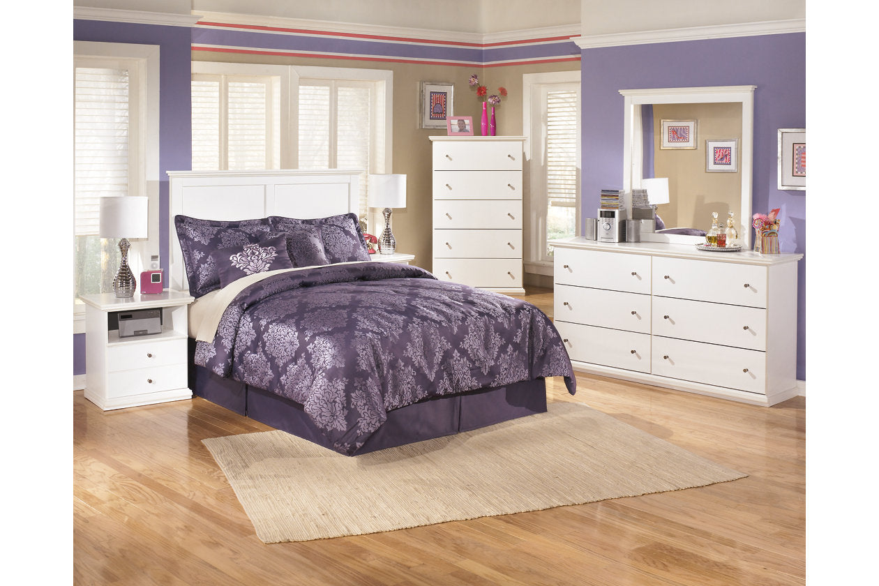 Bostwick Shoals Dresser and Mirror