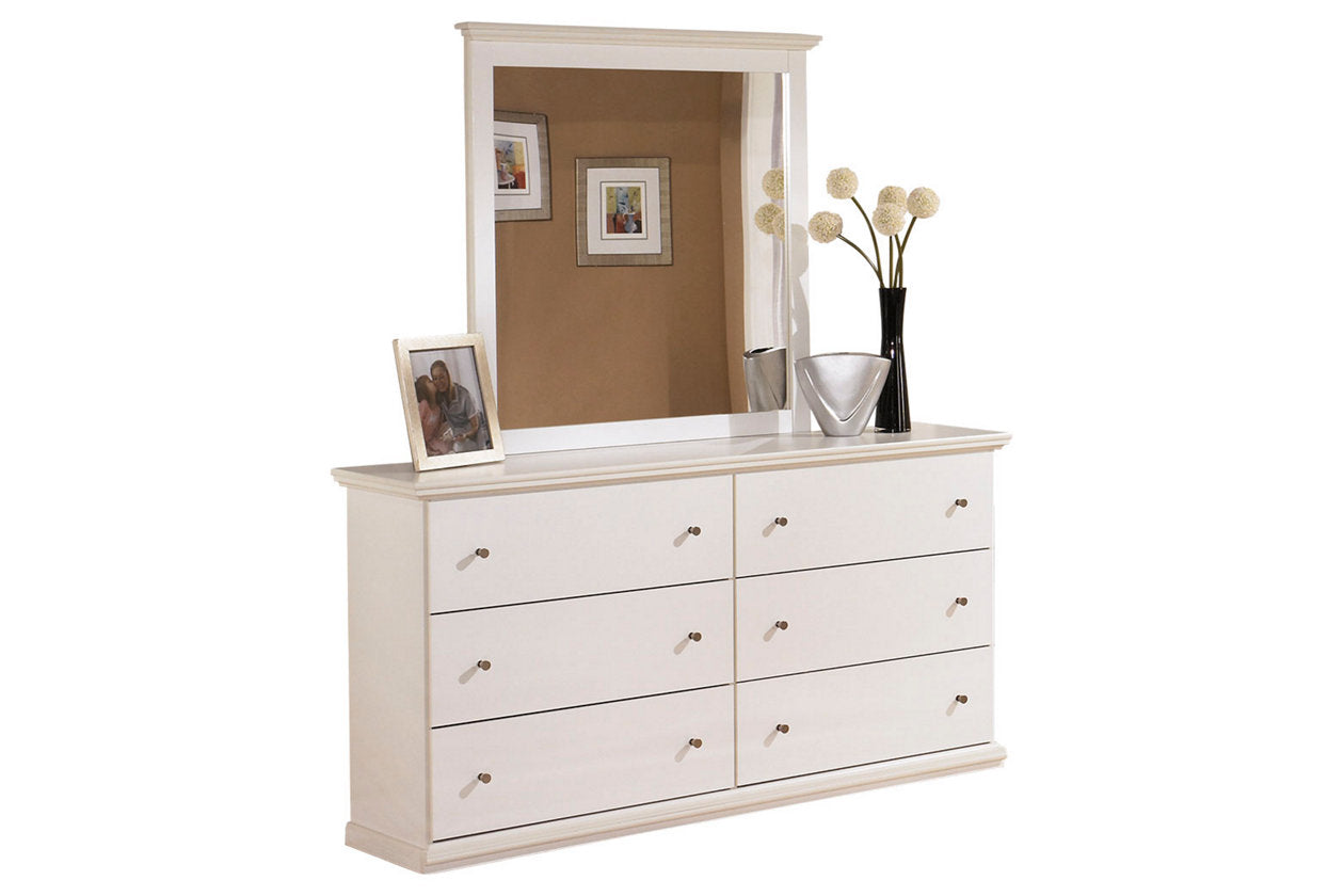 Bostwick Shoals Dresser and Mirror