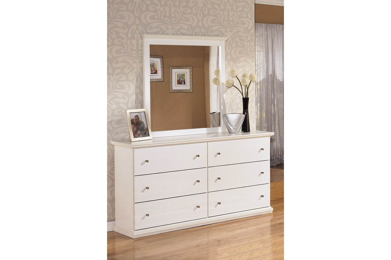 Bostwick Shoals Dresser and Mirror