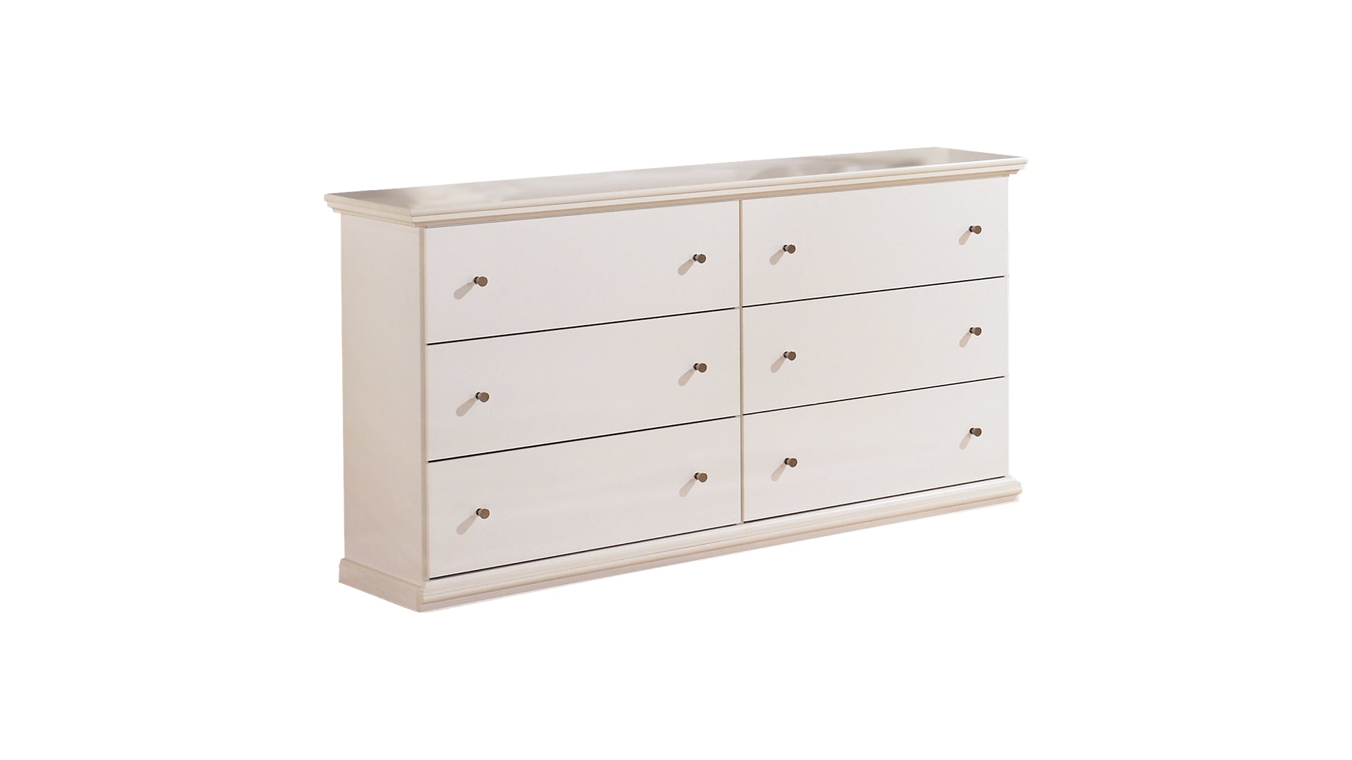Bostwick Shoals King/California King Panel Headboard Bed with Dresser