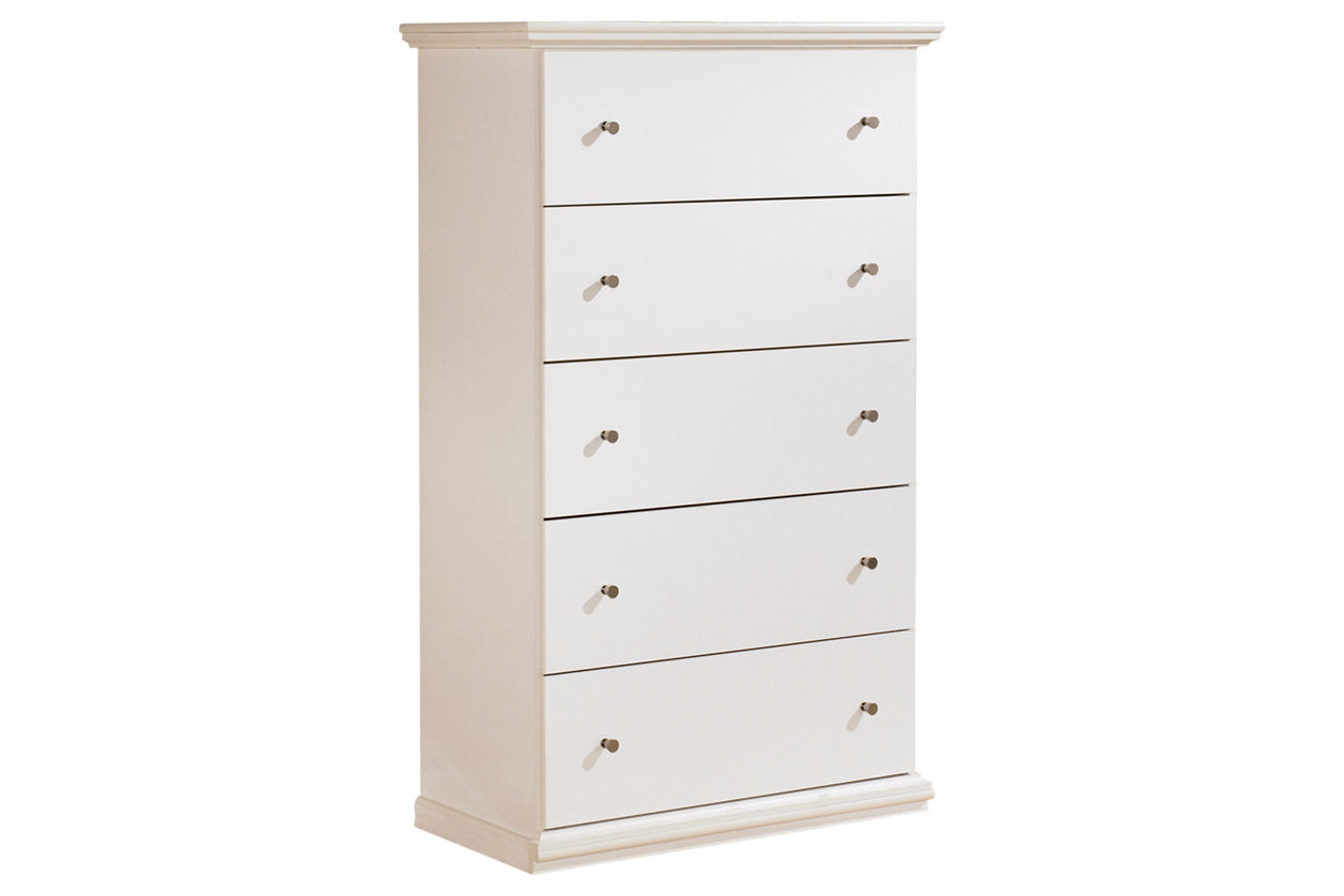 Bostwick Shoals Chest