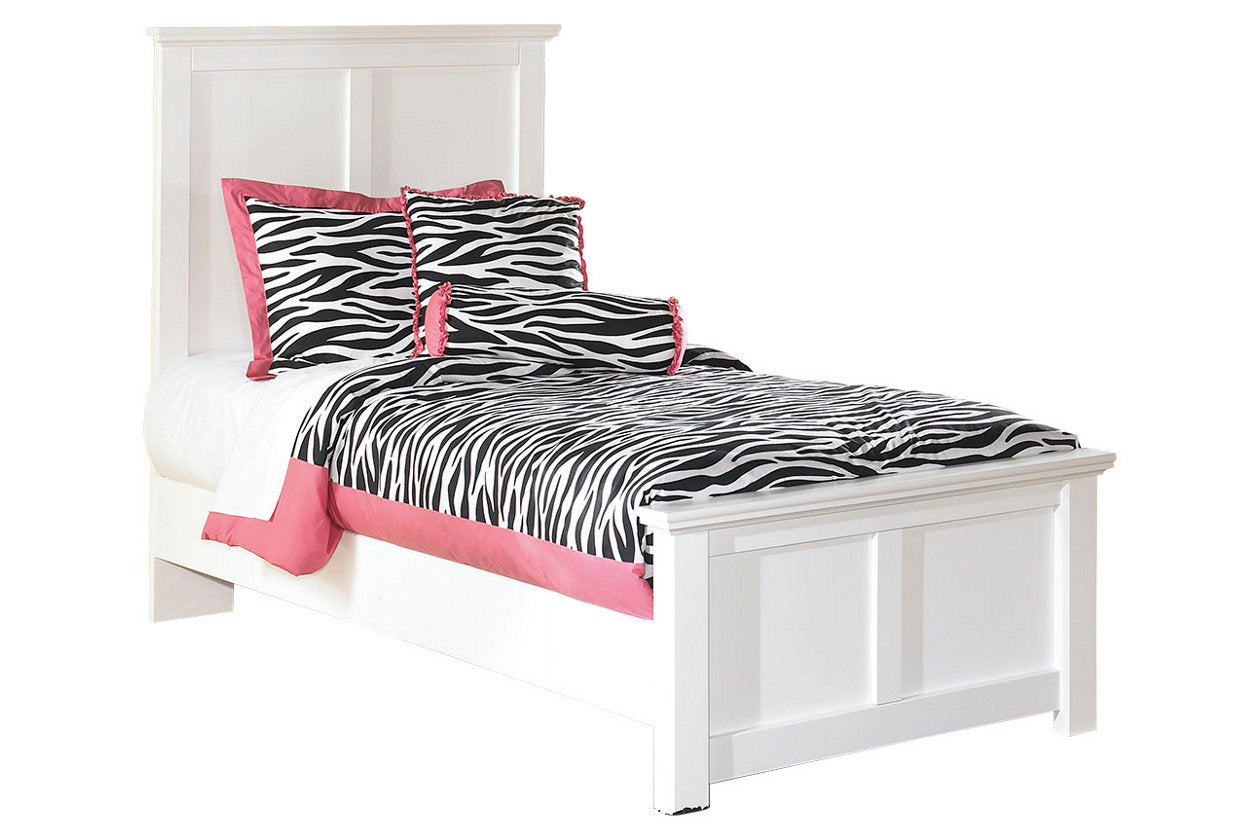 Bostwick Shoals Bed