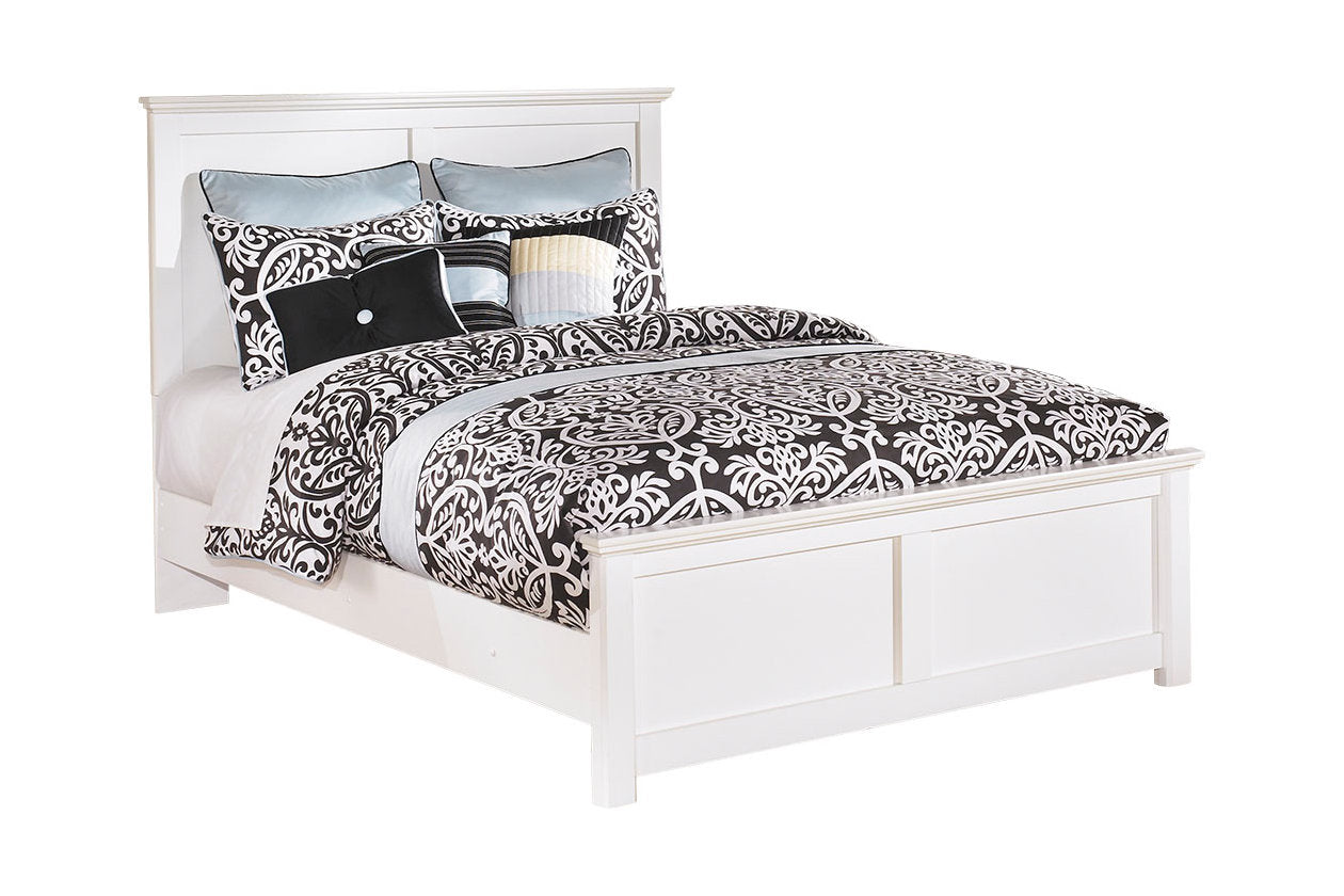 Bostwick Shoals Bed