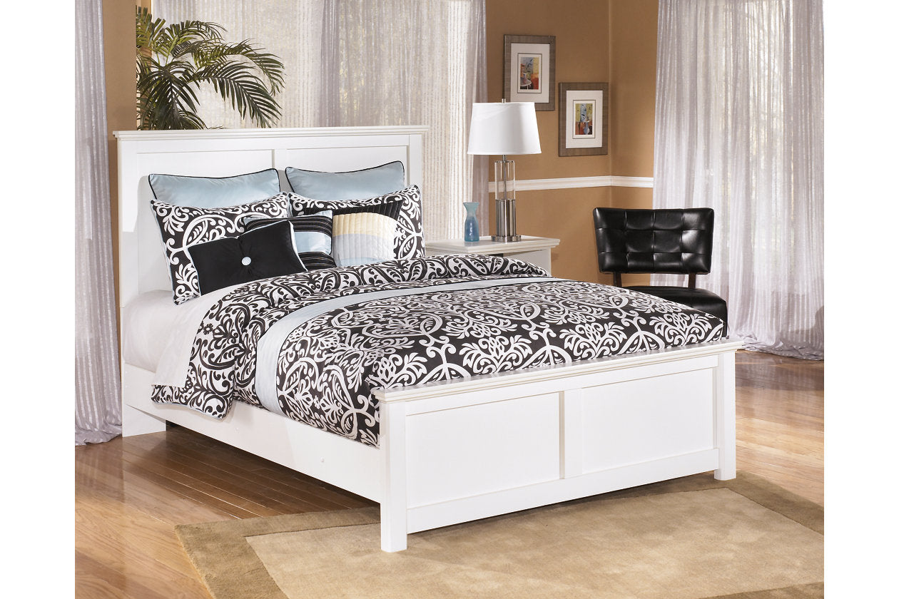 Bostwick Shoals Bed