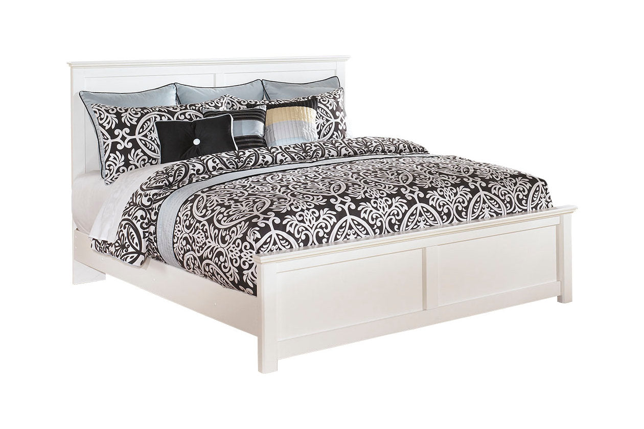 Bostwick Shoals Bed