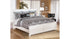 Bostwick Shoals King Panel Bed with Dresser