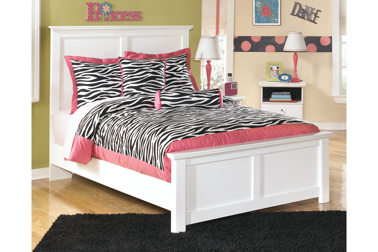 Bostwick Shoals Bed
