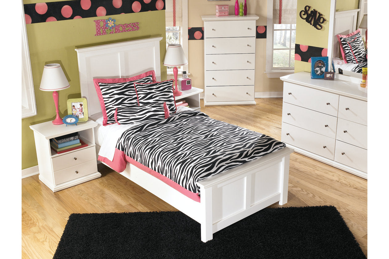 Bostwick Shoals Bed