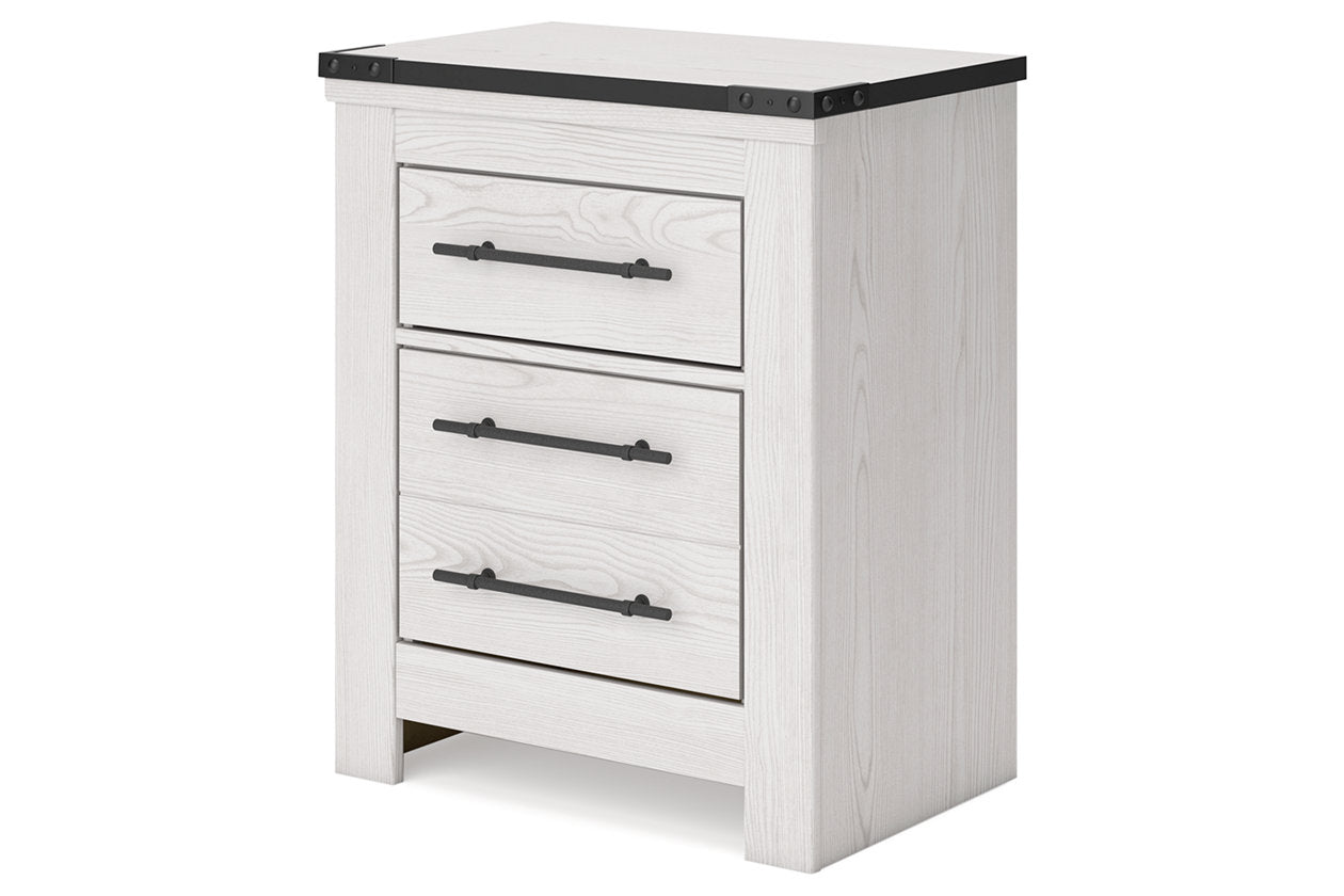 Schoenberg Nightstand