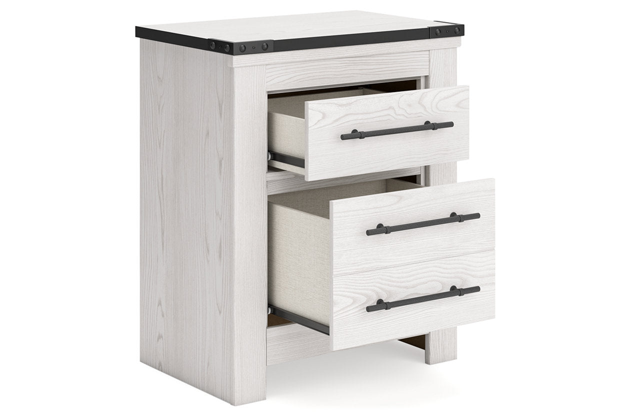 Schoenberg Nightstand