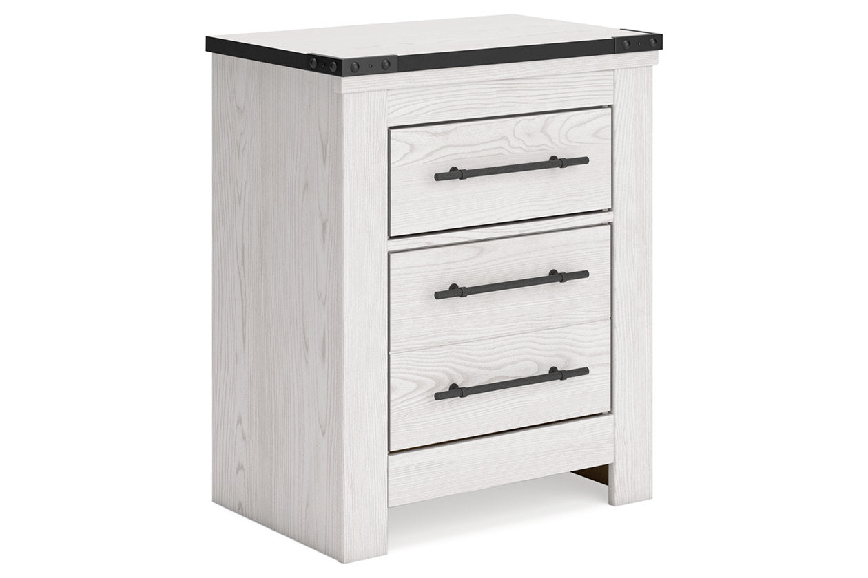 Schoenberg Nightstand