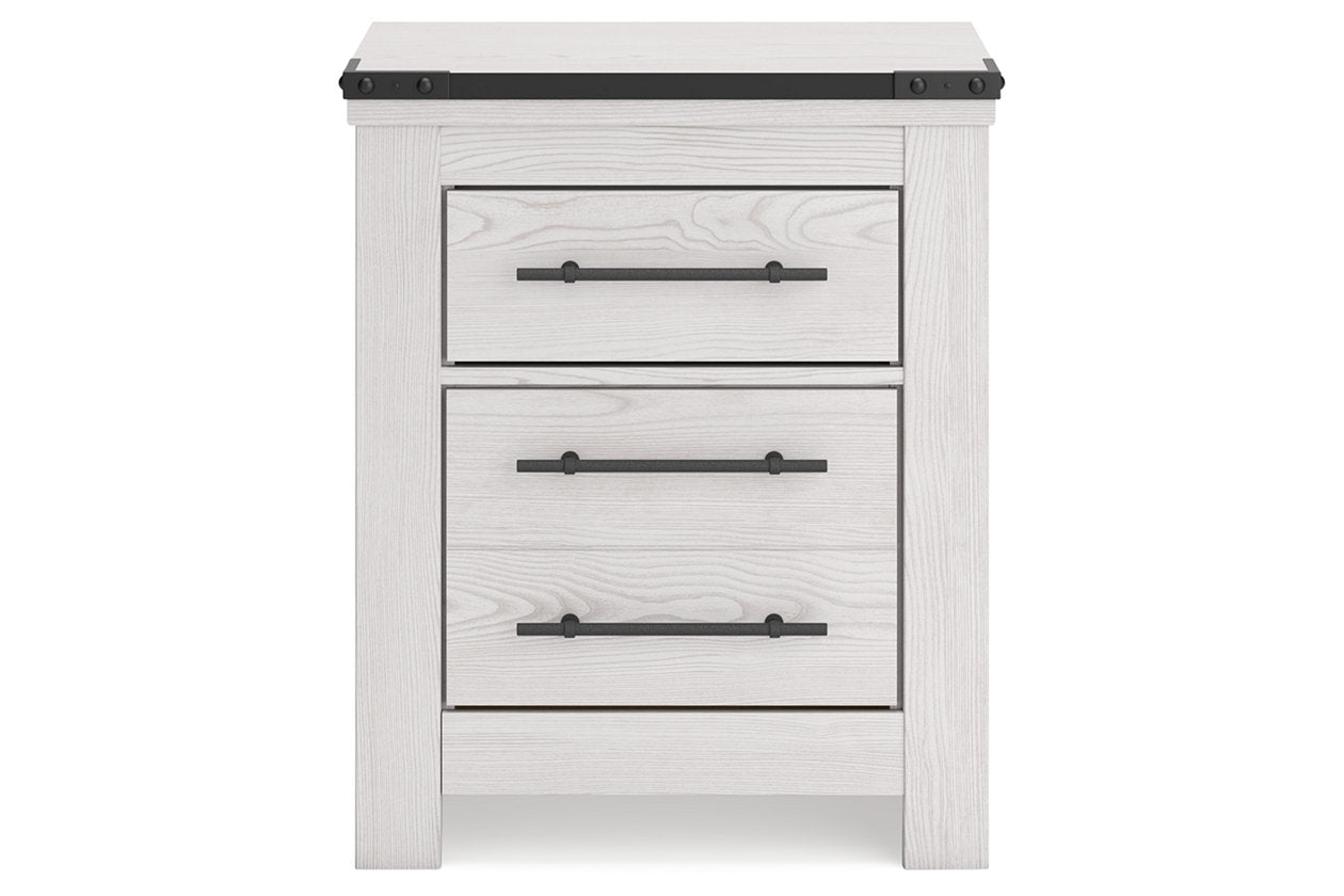 Schoenberg Nightstand