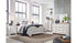 Paxberry Queen Panel Bed with Dresser