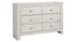 Paxberry Queen Panel Bed with Dresser