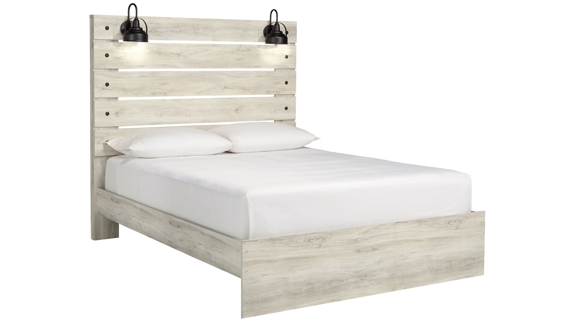 Cambeck Queen Panel Bed with Dresser