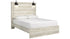Cambeck Queen Panel Bed with Dresser