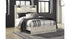 Cambeck Queen Panel Bed with Dresser