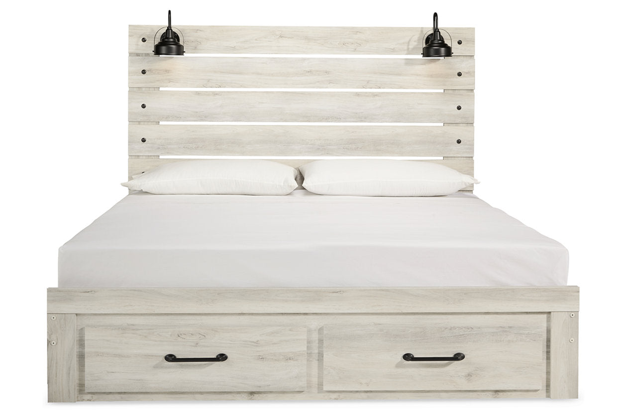 Cambeck Bed