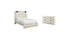 Cambeck Queen Panel Bed with Dresser