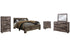 Derekson Bedroom Packages