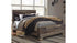 Derekson Queen Panel Bed with Dresser