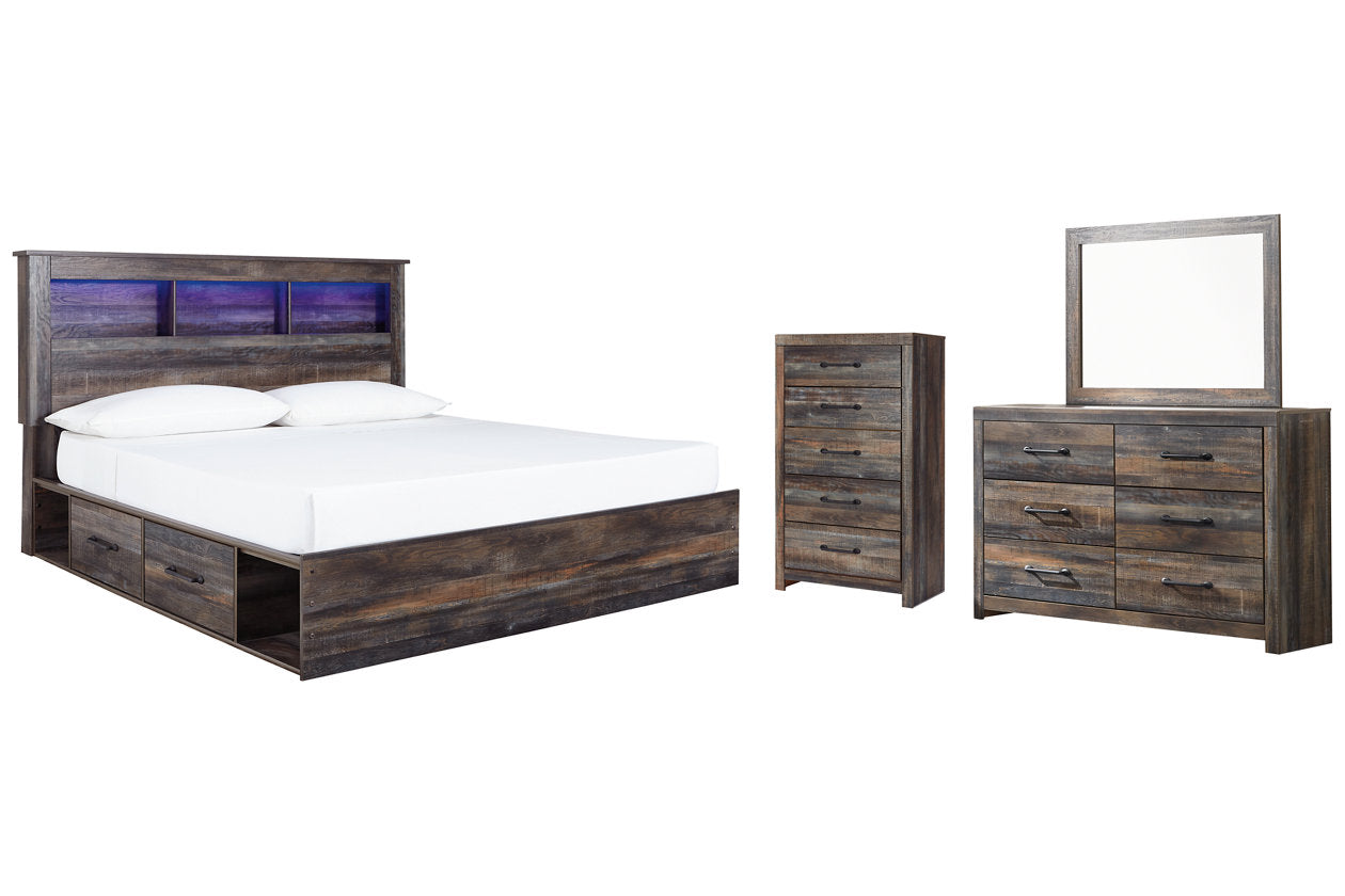 Drystan Bedroom Packages