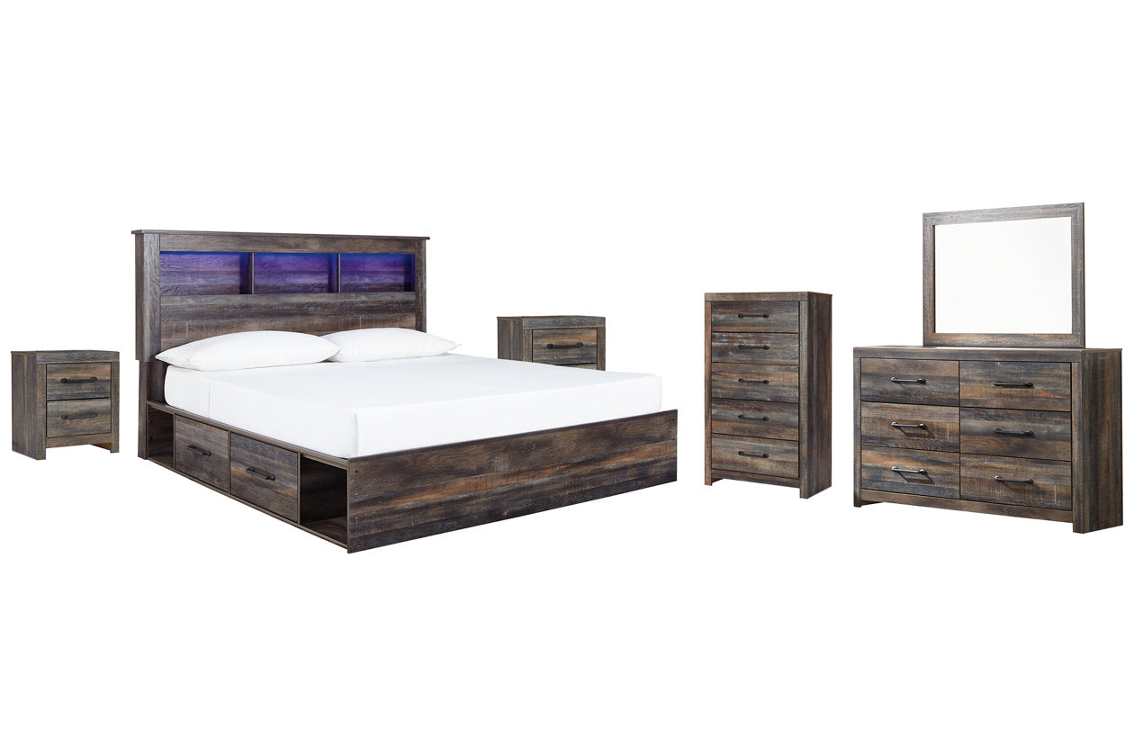 Drystan Bedroom Packages