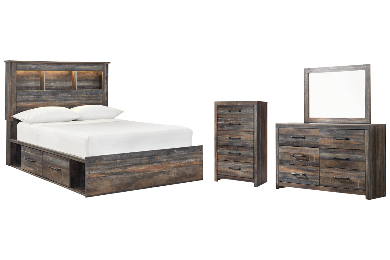 Drystan Bedroom Packages