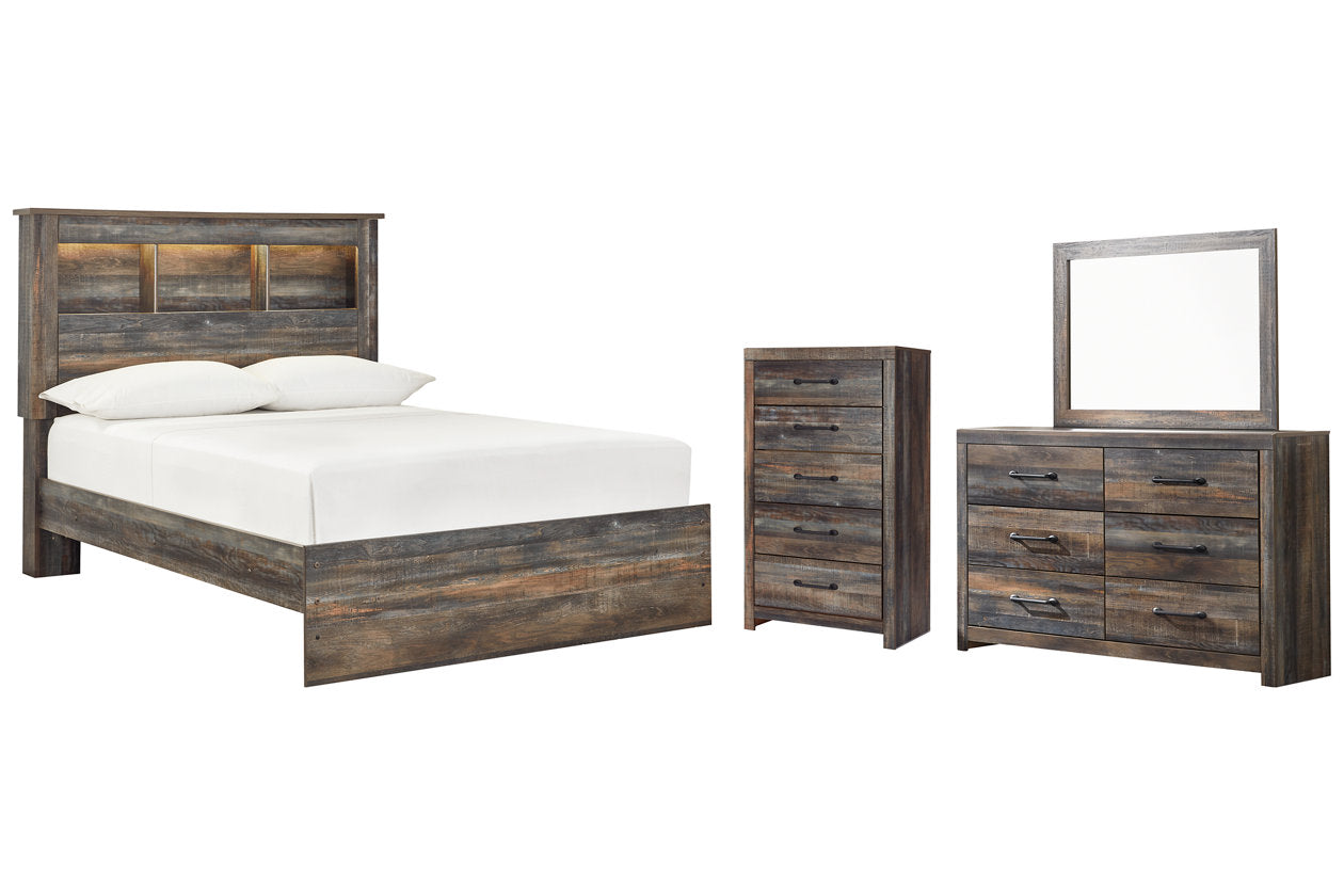 Drystan Bedroom Packages