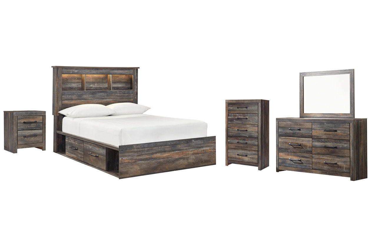 Drystan Bedroom Packages