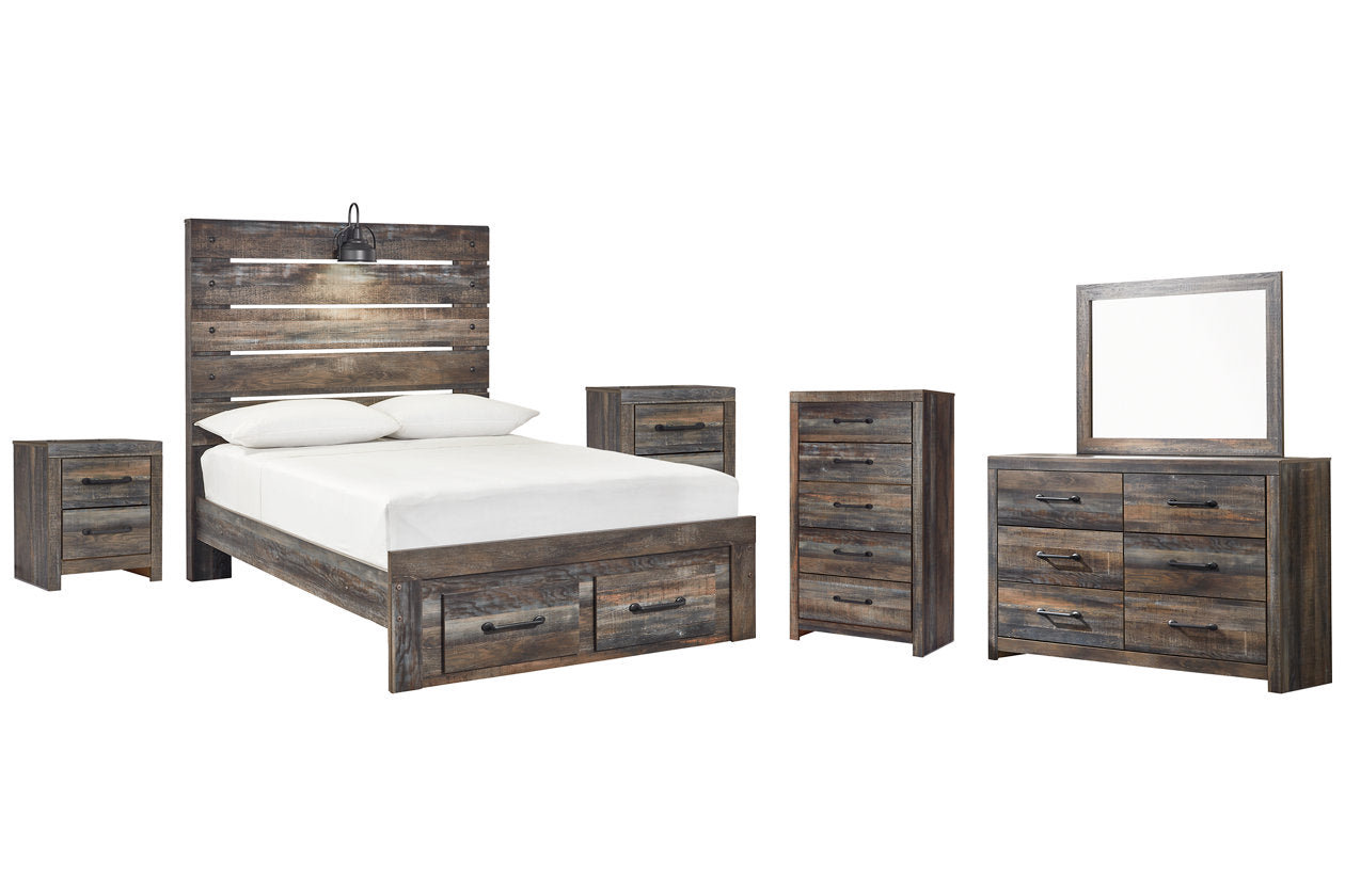 Drystan Bedroom Packages