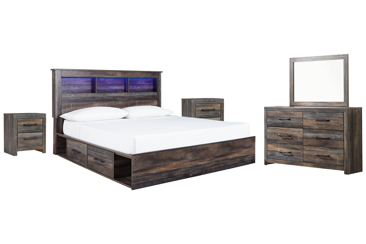 Drystan Bedroom Packages
