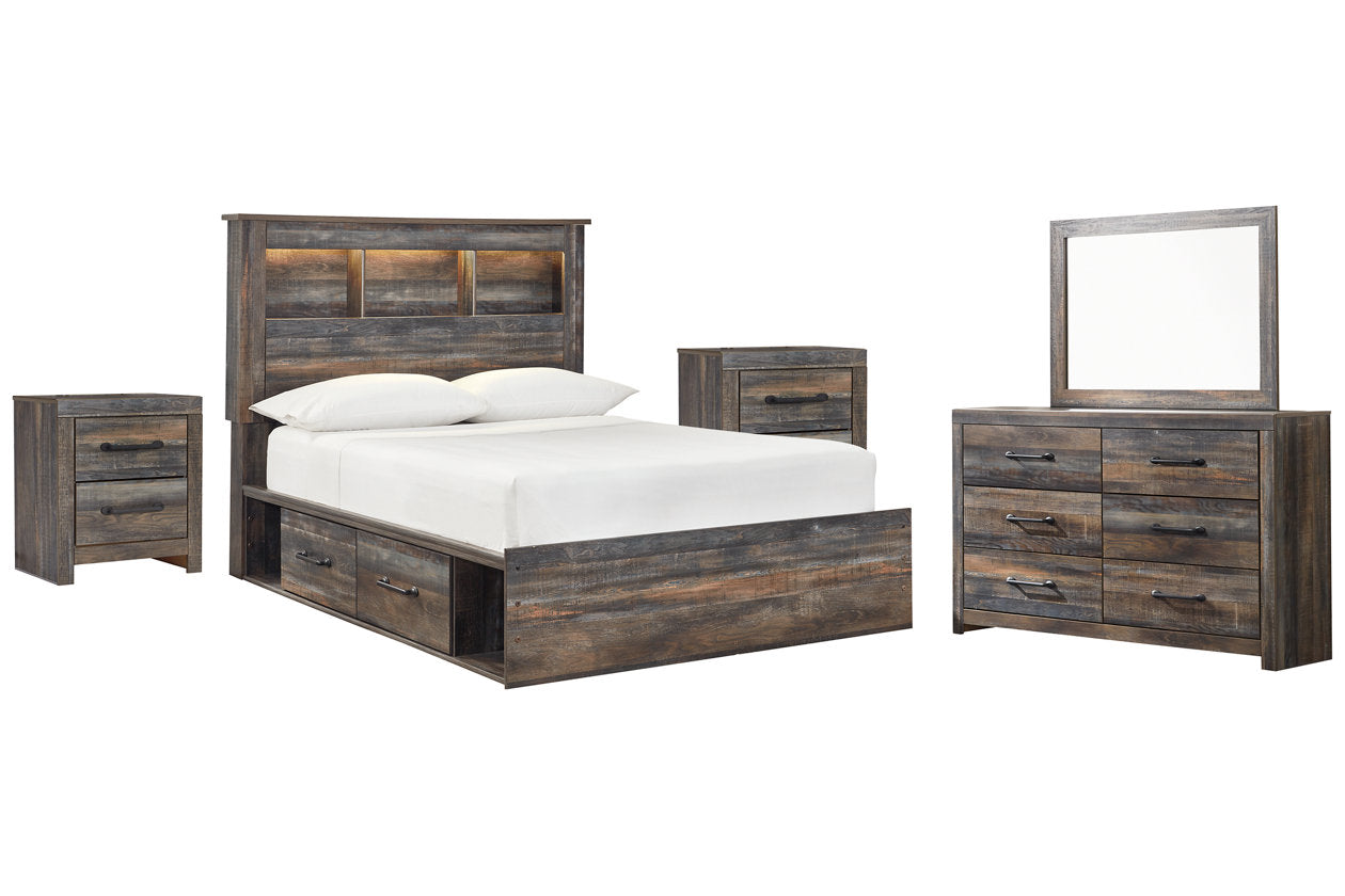 Drystan Bedroom Packages