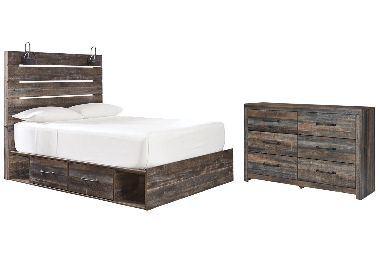 Drystan Bedroom Packages