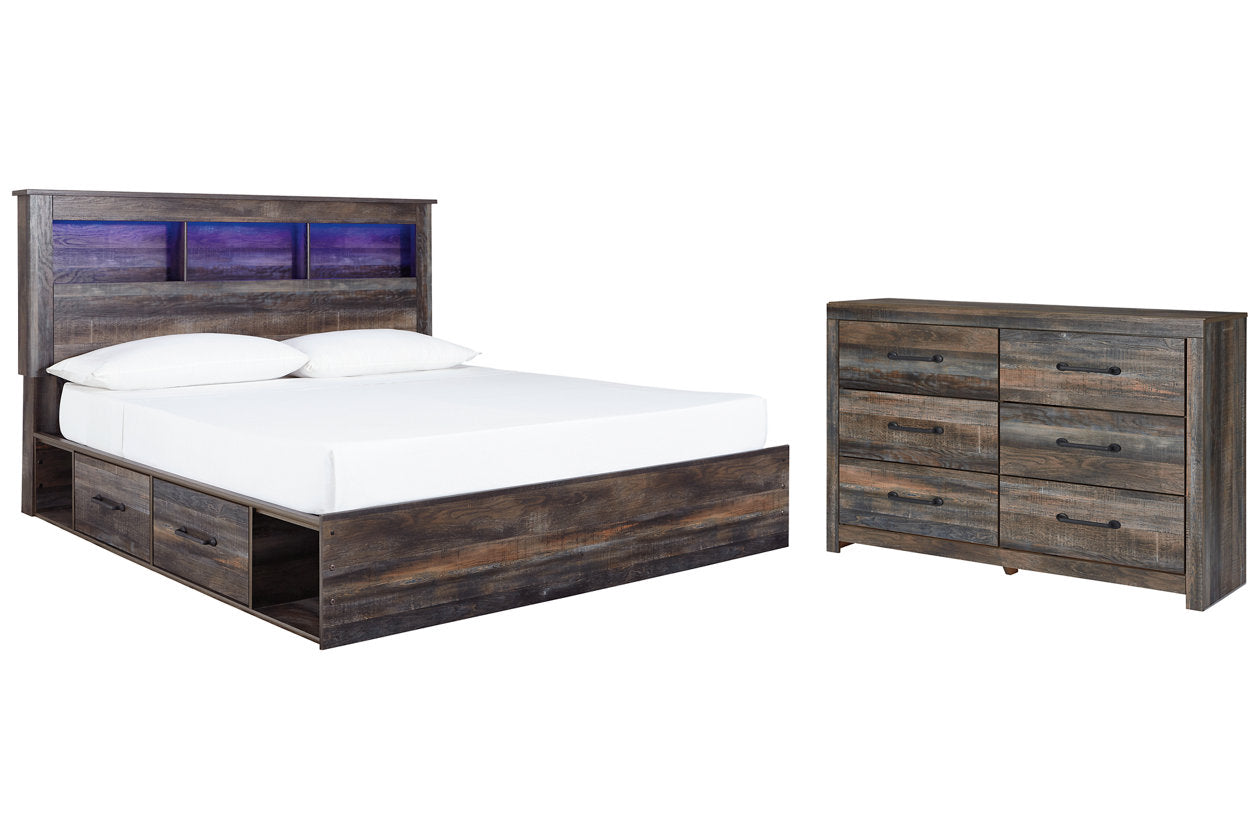 Drystan Bedroom Packages