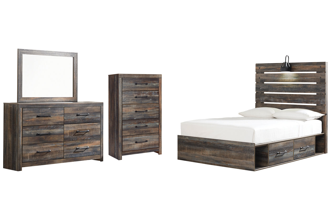 Drystan Bedroom Packages