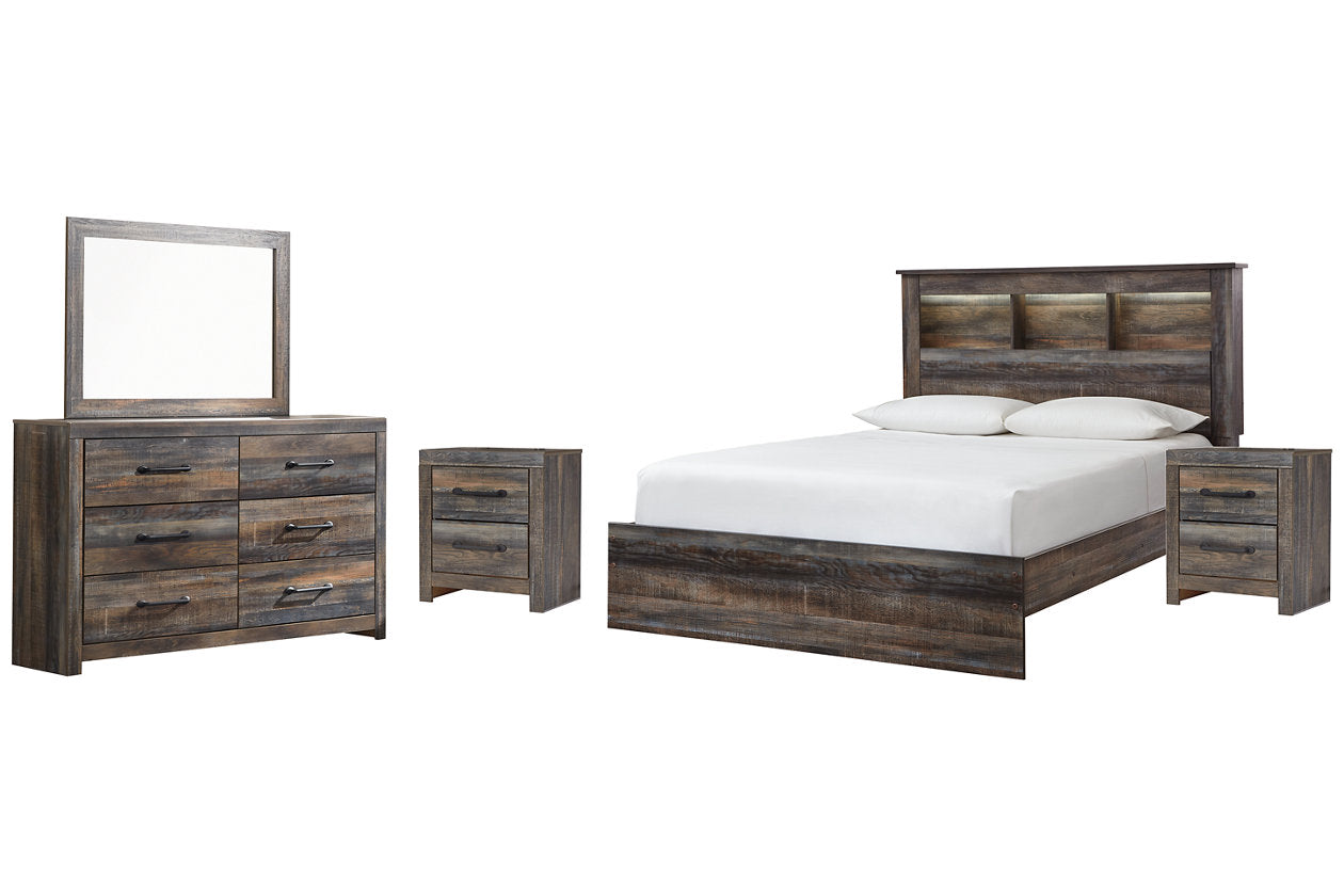 Drystan Bedroom Packages