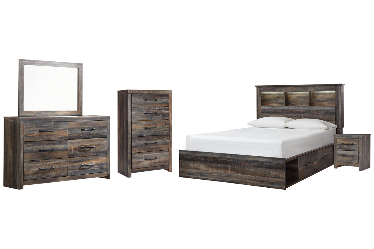 Drystan Bedroom Packages