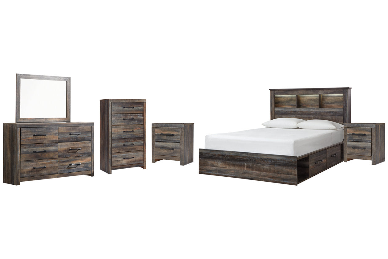 Drystan Bedroom Packages