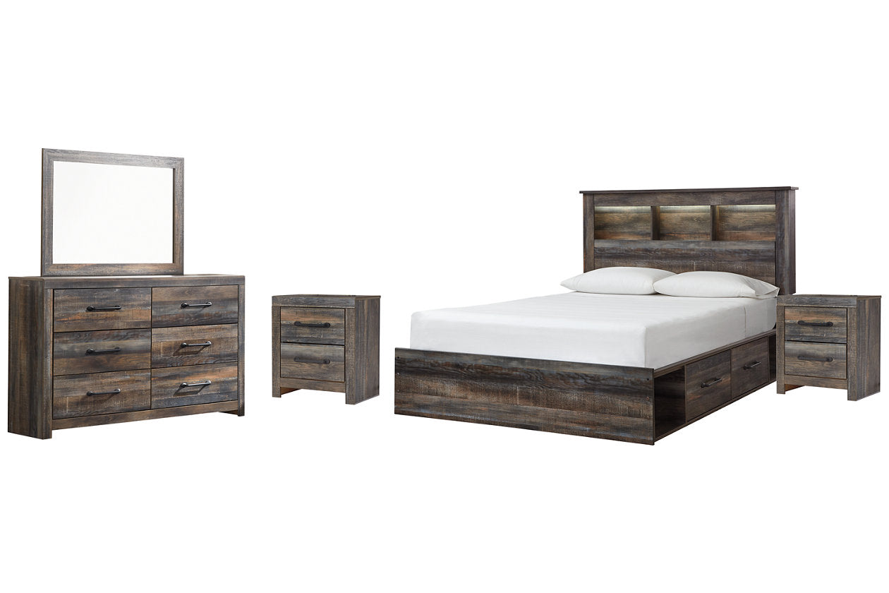 Drystan Bedroom Packages